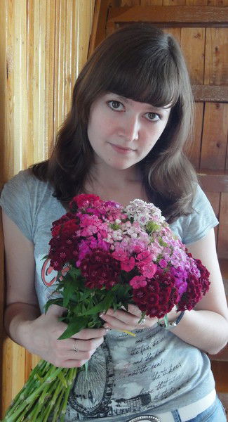 Диляра Вильданова