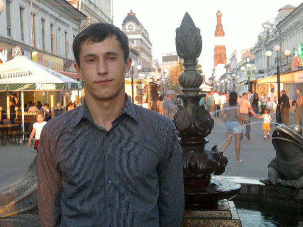 Булат Гарифуллин