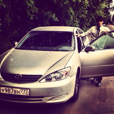 Фарид Идрисов