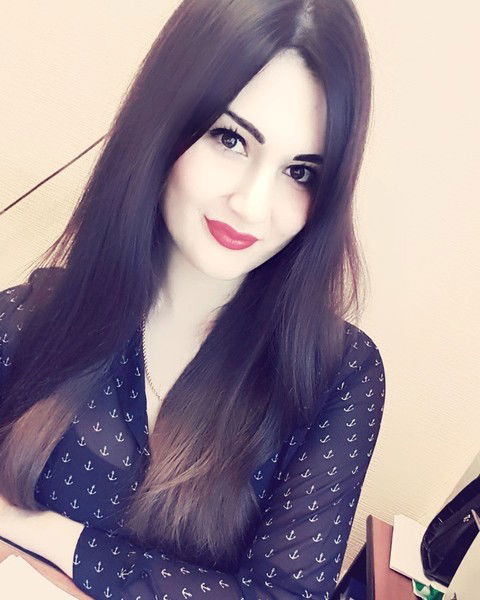 Юлия Усманова