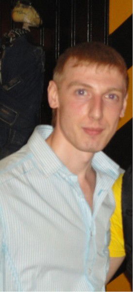 Максим Колесник