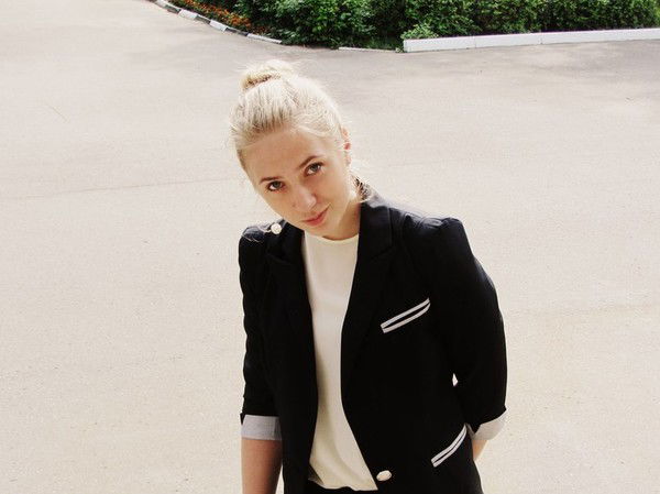 Лиза Маслова