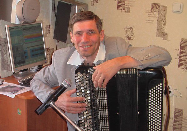 Леонид Загаин