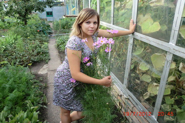 Елена Спириденко