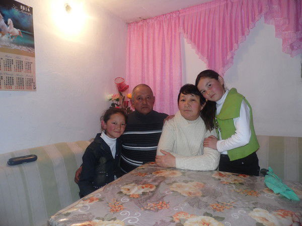 Макеев Амангельди