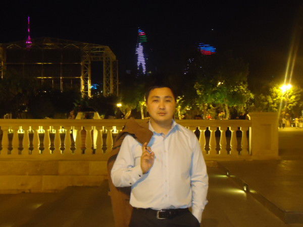 Улан Акматов