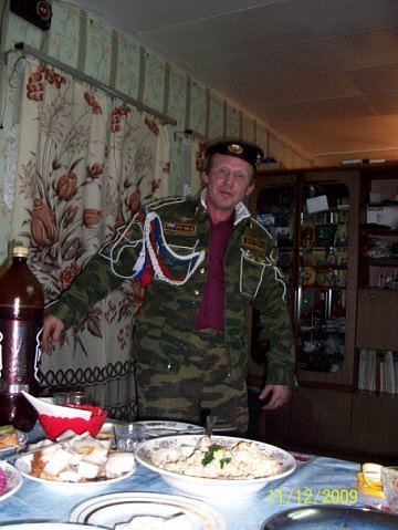 Олег Кионов