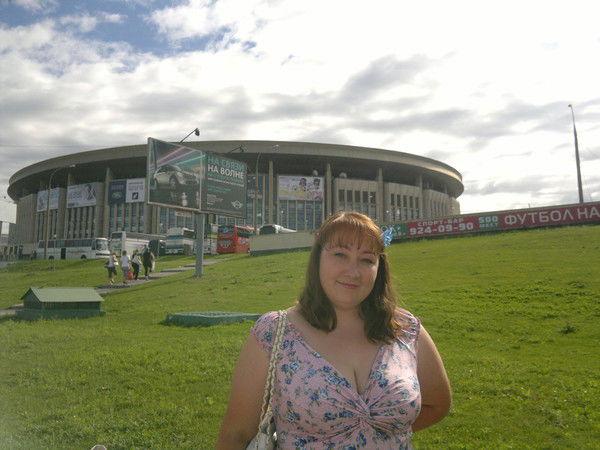 Лариса Куликова