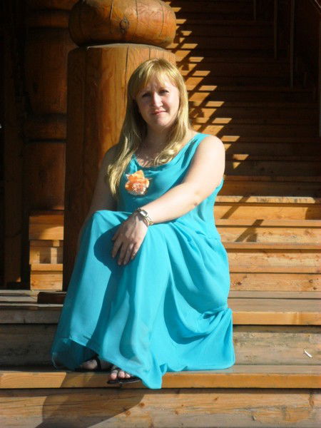 Октябрина Шпаковская