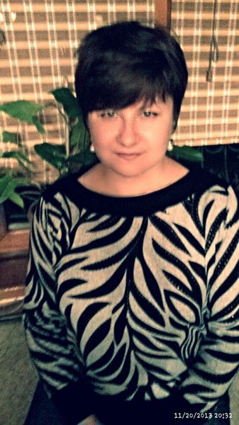 Анжела Удовик