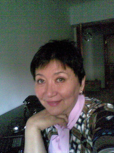 Гульнар Кариба(Ошкарова)