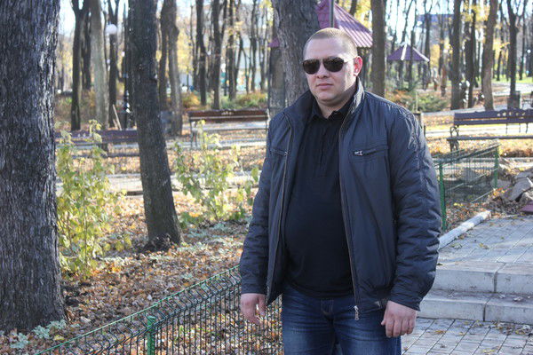 Сергей Чуприна