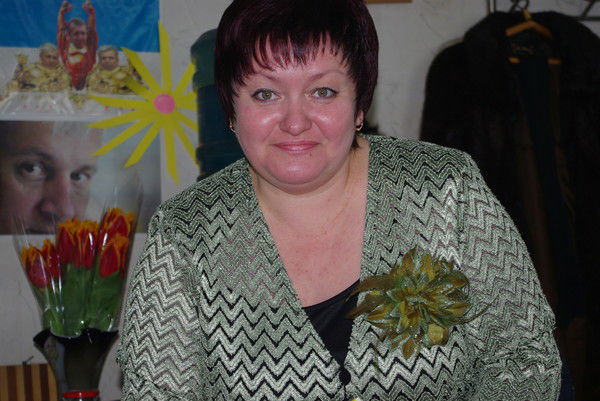 Елена Смирнова
