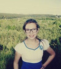 Екатерина Тимошенко