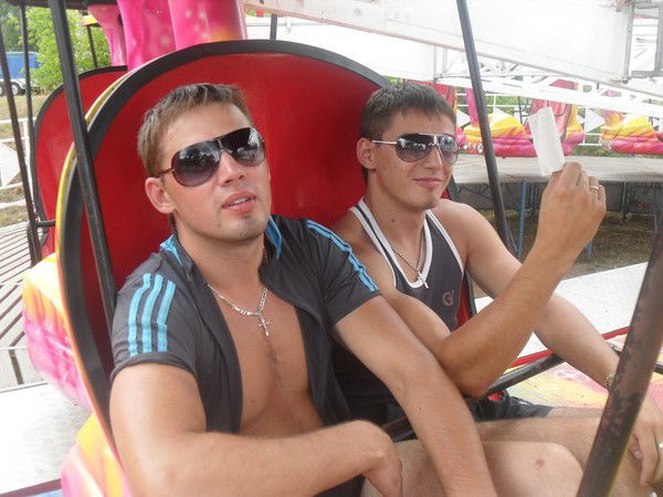 Коля Павлов