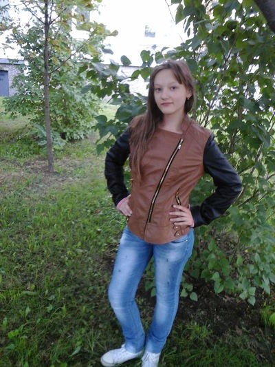 Валерия Фефилова