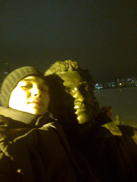 Константинов Серёга