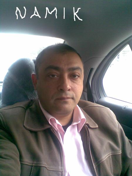 Намик Сулейманов