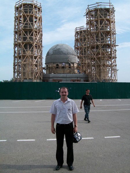 Сергей Горбунов