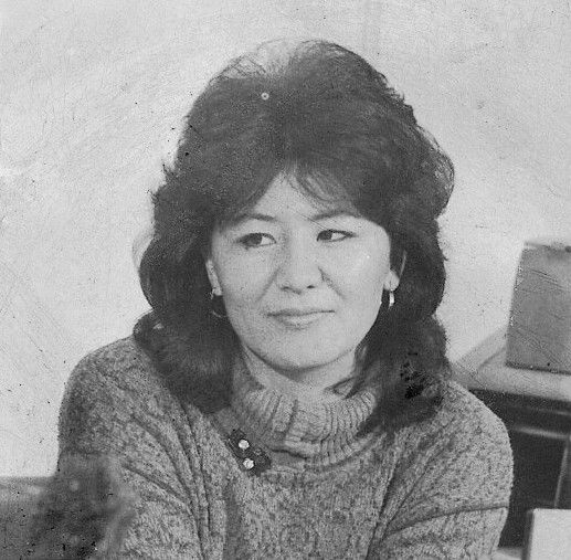 Зауре Еркебаева