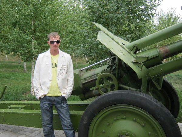 Виталя Охрицкий