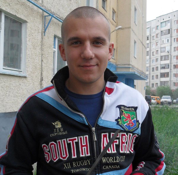 Рустам Гашимов