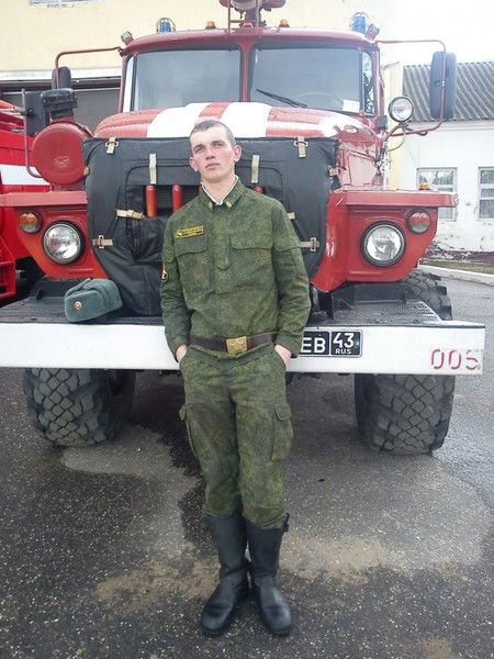 Михaил Лaзaрeв