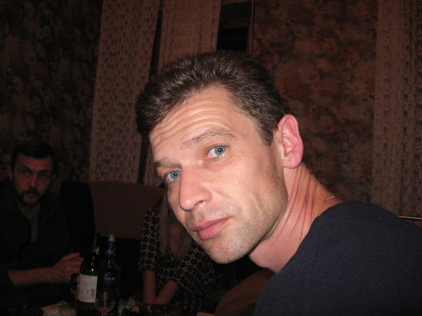 Олег Кабанов