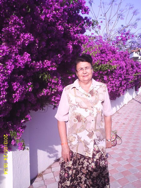 Зинаида Пузрякова