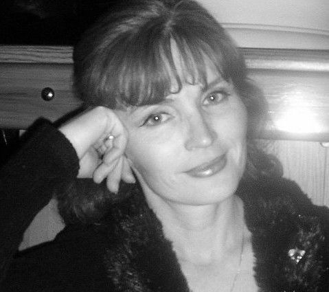 Светлана Богомолова