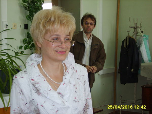 Галина Пономарева