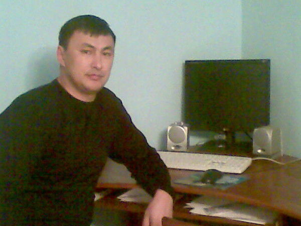 Айдарбек Утемуратов