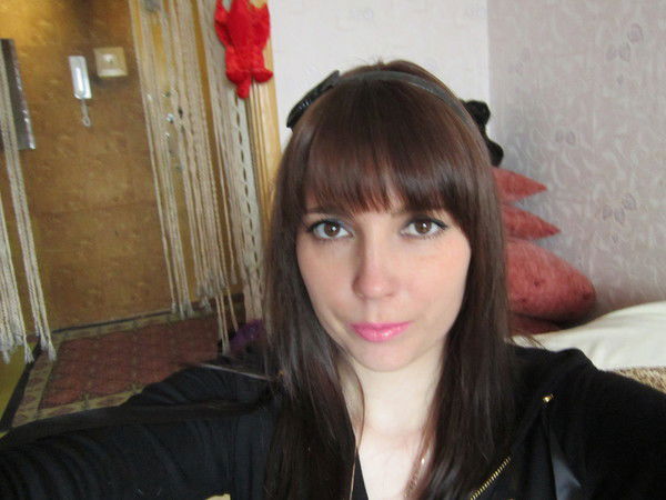 Даша Аверина (Муравьева)