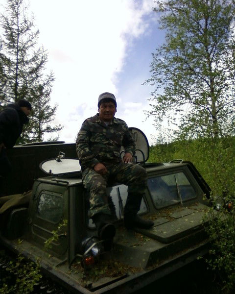 Андрей Гырылов