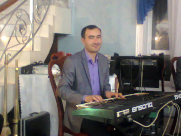 Dj Zafar Kurbankulov