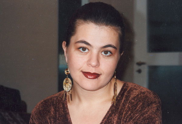 Любовь Курбанова