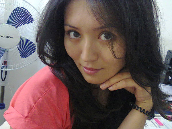 Камаль Дюсенова