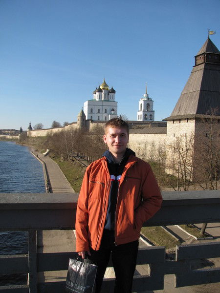 Андрей Стегний