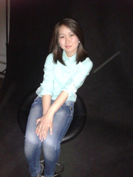 Алтынай Доолоткулова