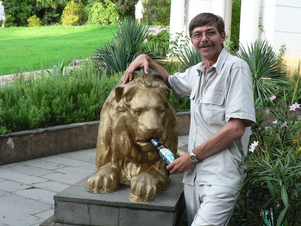 Алексей Сергеев