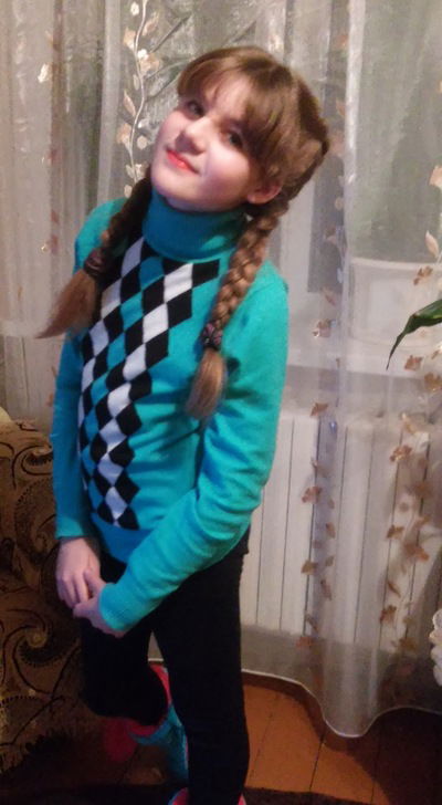 Алёнка Терехович