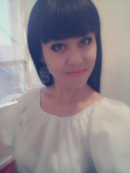 Зульфия Алиханова