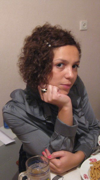 Кристина Соколова