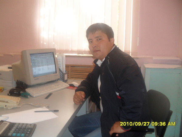 Мукашев Кайрат