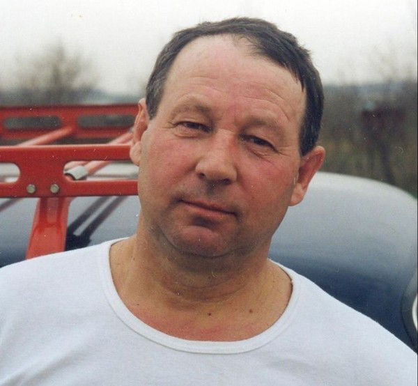 Николай Захарченко