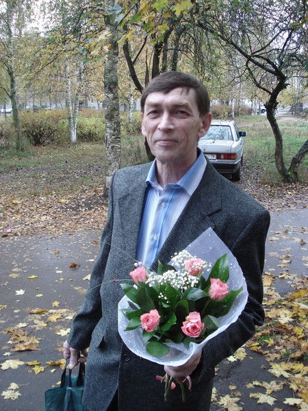 Александр Банин