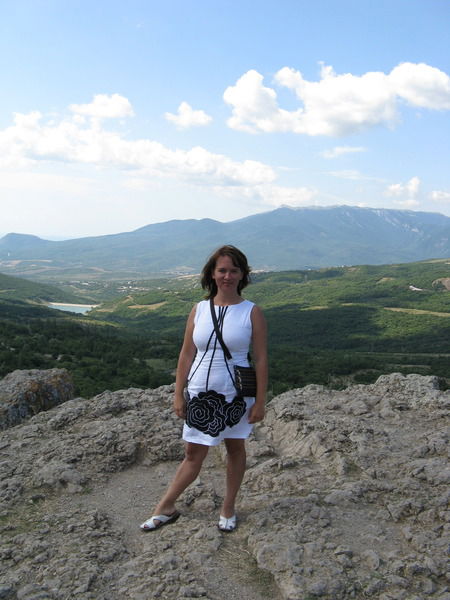 Марина Агафонова