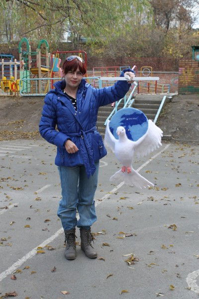 Тигра Полосатенькая