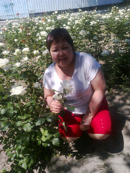 Кульнархан Джусупова