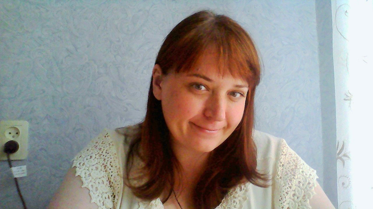 Оксана Пестерева